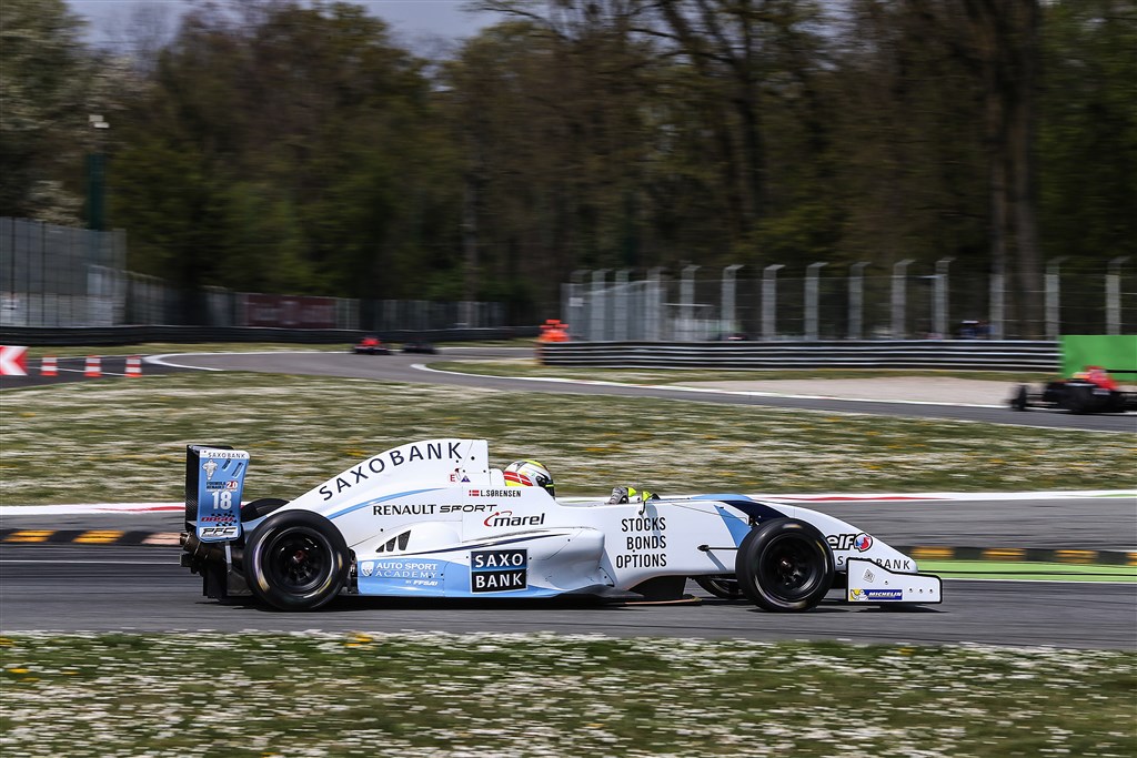 (Foto: Lasse Racing)